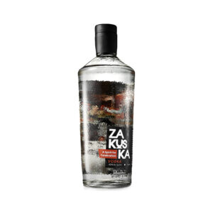 Zakuska Unfiltered Vodka