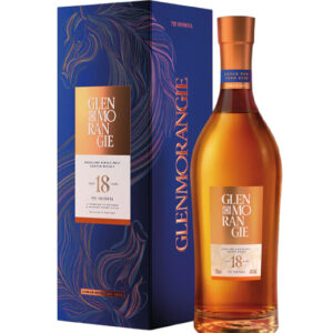 Glenmorangie Single Malt Scotch Whisky 18 Year Old Lunar Year Edition
