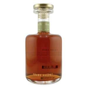 Frank August Small Batch Rye Whiskey 100 Proof