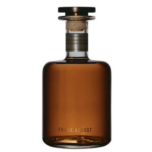 Frank August Case Study: 06 Legacy Reserve 6 Barrel Batch Limited Edition