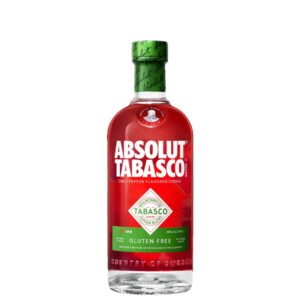 Absolut Vodka Tabasco
