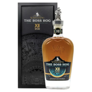 Whistlepig Whiskey The Boss Hog XII: Feather & Flame