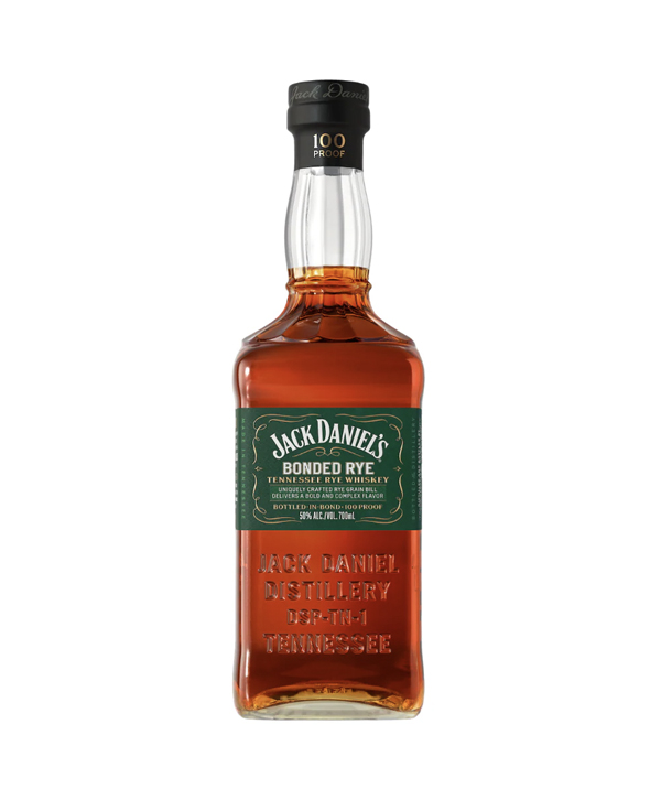 Jack Daniel's Tennessee Rye Whiskey Bonded Rye
