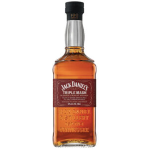 Jack Daniel's Tennessee Straight Whiskey Triple Mash