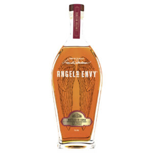 Angel's Envy Cask Strength Bottled in Bond Kentucky Straight Bourbon