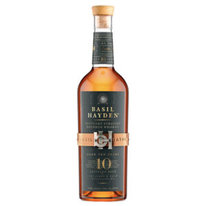 Basil Hayden Kentucky Straight Bourbon Whiskey 10 Year Old