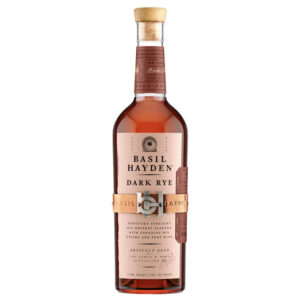 Basil Hayden Dark Rye Kentucky Straight Rye Whiskey