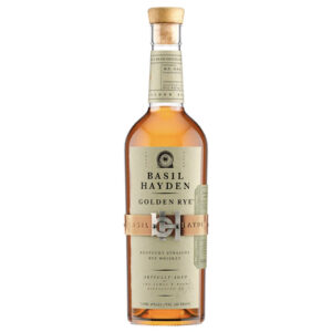 Basil Hayden Kentucky Straight Bourbon Whiskey Golden Rye