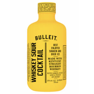Bulleit Old Fashioned Ready-To-Serve Whiskey Sour
