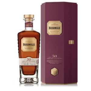 Bushmills 30 Year Old Single Malt Irish Whiskey