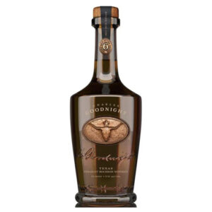 Charles Goodnight Texas Straight Bourbon