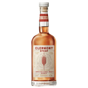 Clermont Steep American Single Malt Whiskey