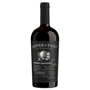 Cooper & Thief Bourbon Barrel Aged Cabernet Sauvignon