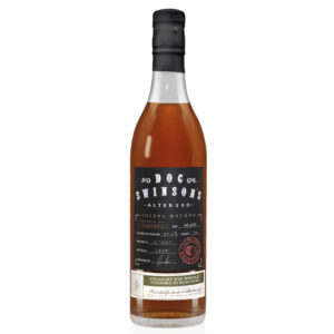 Doc Swinson's Alter Ego Solera Rye