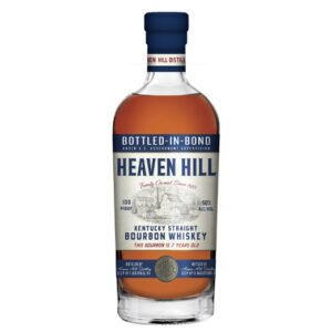 Heaven Hill Bottle in Bond 7 Year Old Kentucky Straight Bourbon Whiskey
