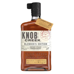 Knob Creek Kentucky Blender's Edition Straight Bourbon Whiskey