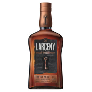 Larceny Barrel Proof Straight Bourbon Whiskey