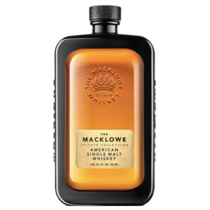 The Macklowe American Single Malt Whiskey Cask