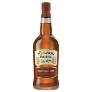 Nelson Brother's Mourvedre Cask Finished Whiskey