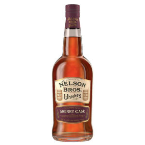 Nelson Brother's Sherry Cask Finished Whiskey