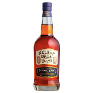Nelson Brothers Cognac Cask Finish Bourbon Whiskey