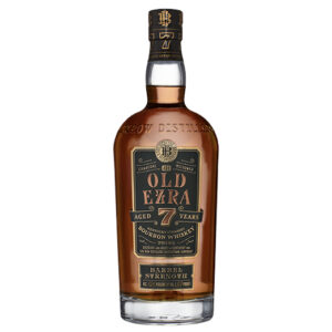 Old Ezra Kentucky Straight Whiskey 7 Year Old