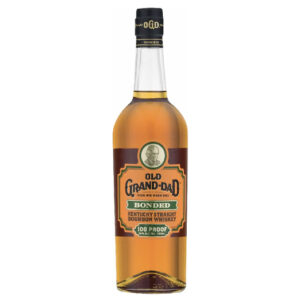 Old Grand-Dad Bonded Whiskey 100 Proof