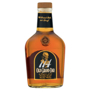 Old Grand-Dad Bonded Whiskey 114 Proof