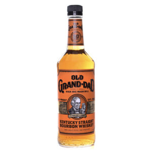 Old Grand-Dad Bonded Whiskey 80 Proof