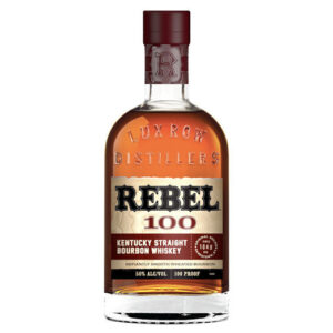 Rebel Kentucky Straight Bourbon Whiskey 100 Proof