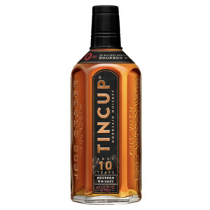 Tincup Bourbon Whiskey 10 Year Old