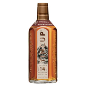 Tincup Bourbon Whiskey 14 Year Old