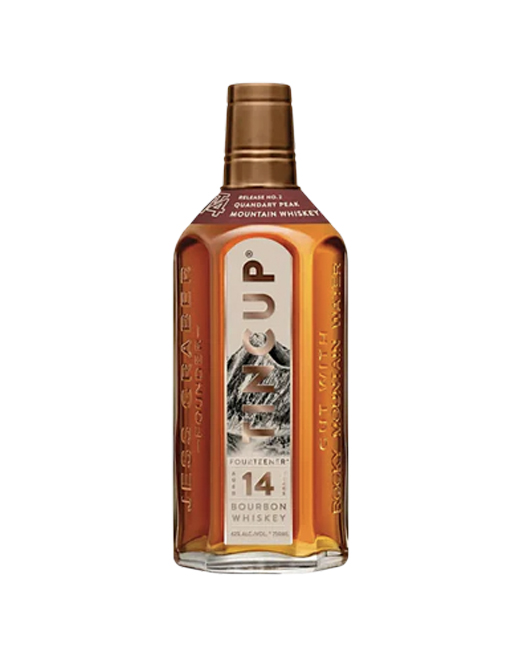 Tincup Bourbon Whiskey 14 Year Old