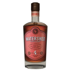 Watershed 4 Year Old Bourbon