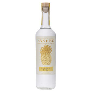 Banhez Mezcal Destilado de Pina