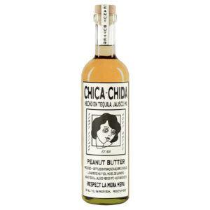 Chica Chida Peanut Butter Agave Spirit