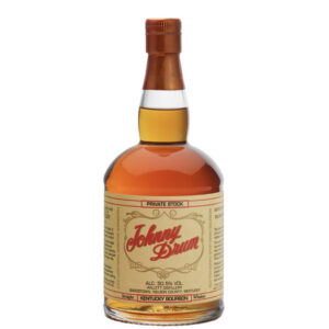 Johnny Drum Private Stock Kentucky Straight Bourbon Whiskey