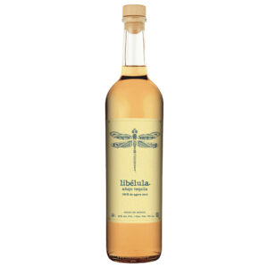 Libélula Tequila Añejo