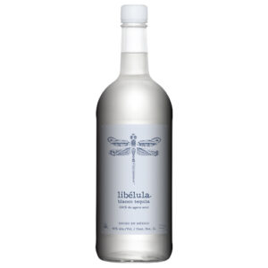 Libélula Tequila Blanco 1L