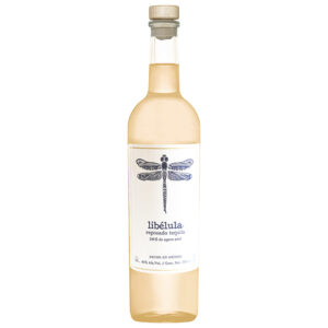 Libélula Tequila Reposado