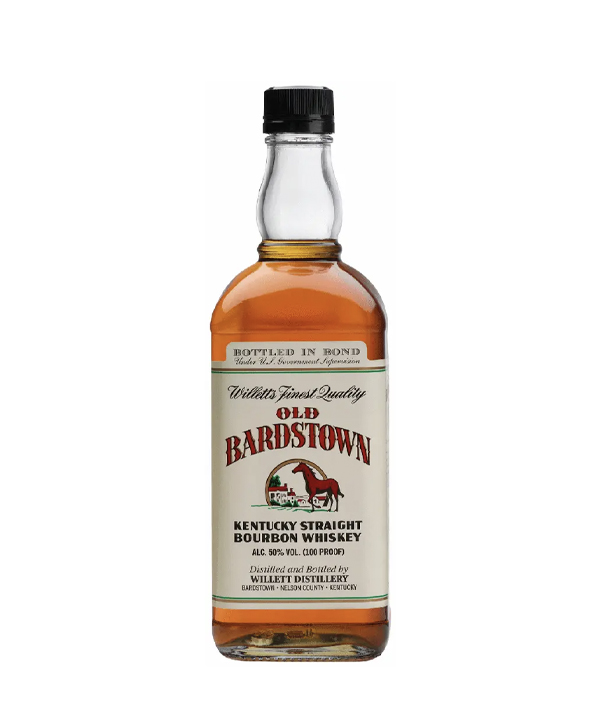 Old Bardstown Estate Bottled Kentucky Straight Bourbon Whiskey