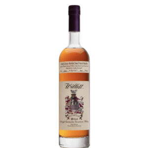 Willett Distillery Rare Release 4 Years Old Family Estate Small Batch Cask Strength Straight Kentucky Bourbon Whiskey