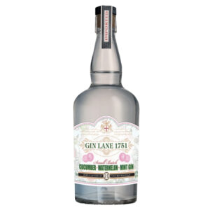 Gin Lane 1751 Cucumber Watermelon Mint Gin