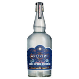 Gin Lane 1751 London Dry Royal Strength Gin