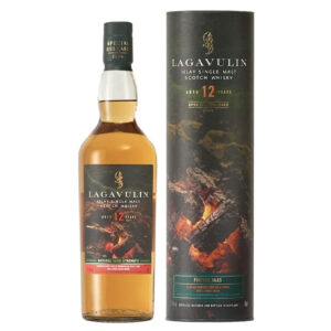 Lagavulin 12 Year Old Fireside Tales